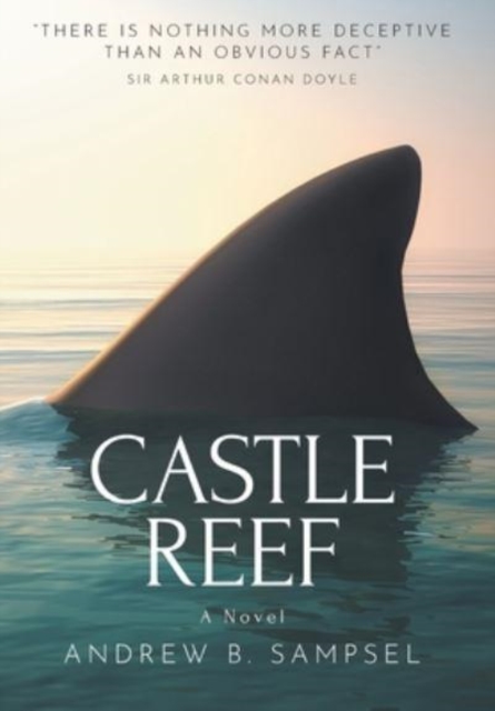 Castle Reef, Hardback Book