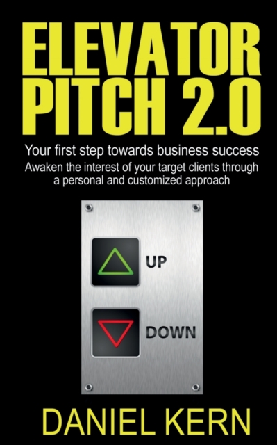 Elevator Pitch 2.0, Paperback / softback Book
