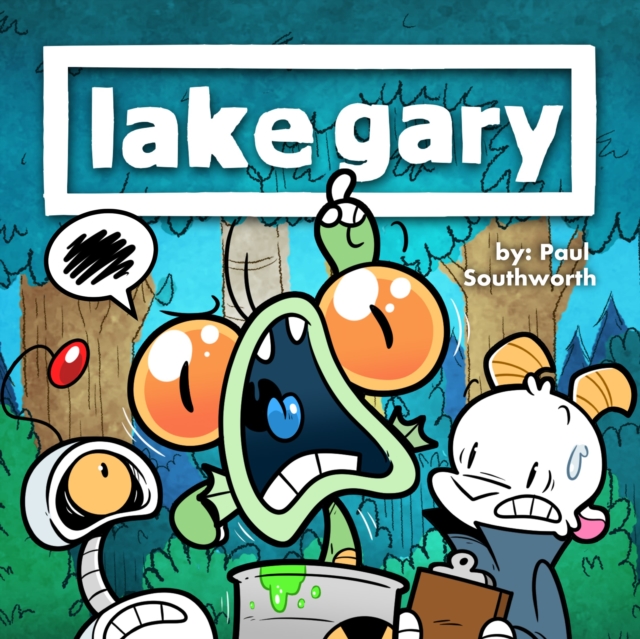 Lake Gary, Paperback / softback Book