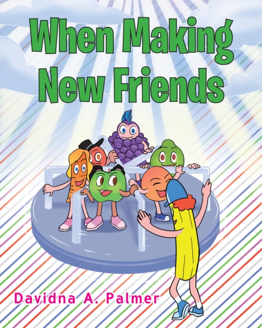 When Making New Friends, EPUB eBook