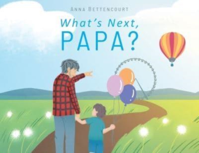 What's Next, Papa?, Paperback / softback Book