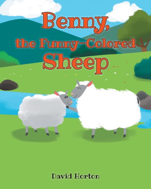 Benny, the Funny-Colored Sheep, EPUB eBook
