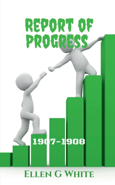 Report of Progress (1907-1908), Paperback / softback Book