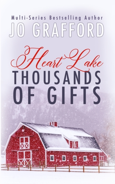 Thousands of Gifts, Paperback / softback Book