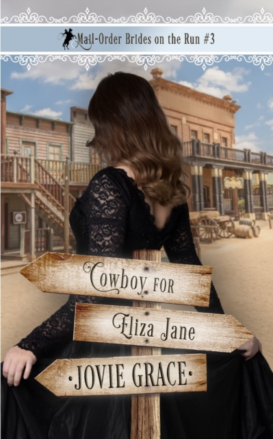 Cowboy for Eliza Jane, Paperback / softback Book