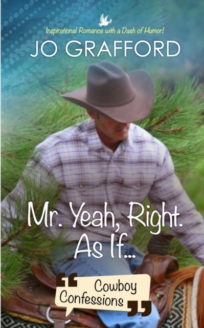 Mr. Yeah, Right. As If..., Paperback / softback Book