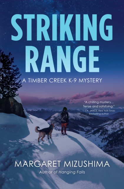 Striking Range : A Timber Creek K-9 Mystery, Paperback / softback Book