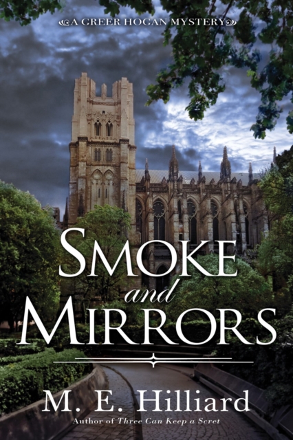Smoke And Mirrors, Hardback Book