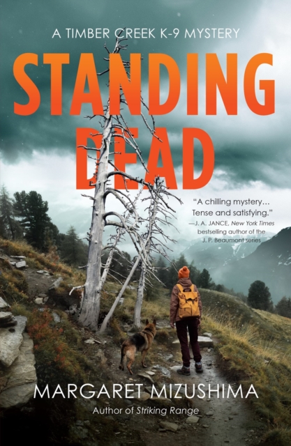 Standing Dead, Paperback / softback Book