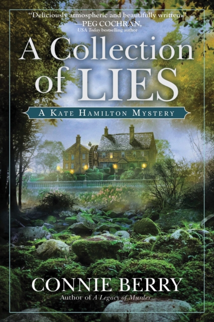 A Collection of Lies, Hardback Book