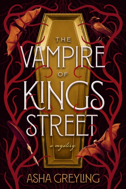 The Vampire of Kings Street : A Mystery, Hardback Book