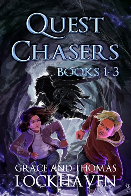Quest Chasers : Books 1-3, Paperback / softback Book