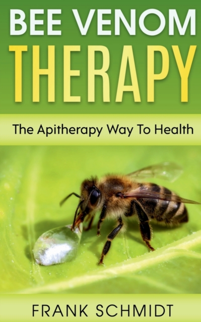 Bee Venom Therapy, Paperback / softback Book