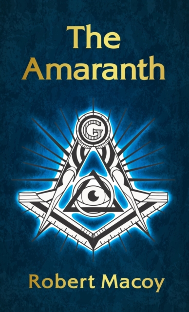 Amaranth Hardcover, Hardback Book