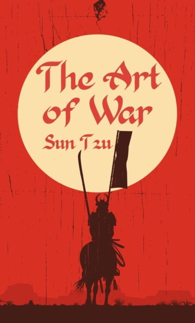 Art of War Hardcover : Classic Literature & Fiction, Hardback Book