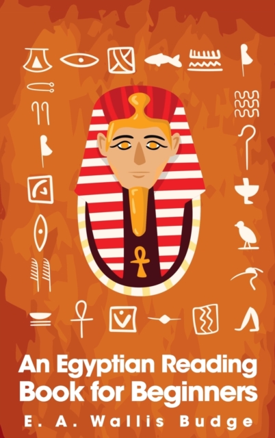 Egyptian Reading book for Beginners Hardcover, Hardback Book