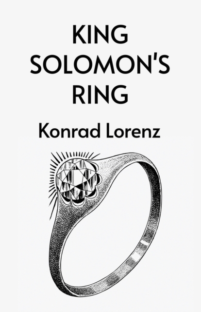 King Solomon's Ring, Paperback / softback Book