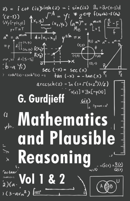 Mathematics and Plausible Reasoning, Paperback / softback Book