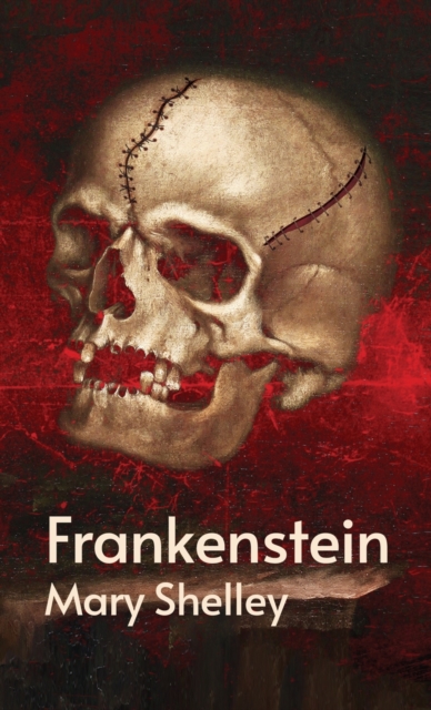 Frankenstein, Hardback Book