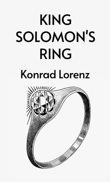 King Solomon's Ring, Hardback Book