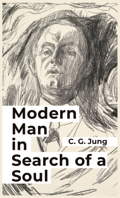 Modern Man in Search of a Soul by Carl Jung Hardcover, Hardback Book