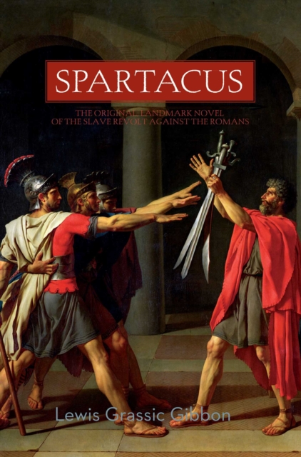 Spartacus, EPUB eBook