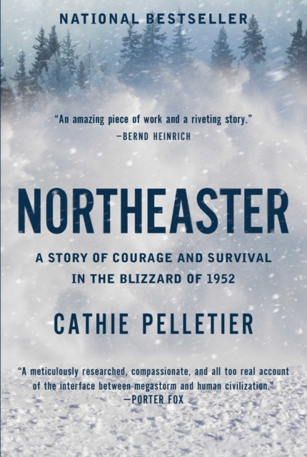 Northeaster : A Story of Courage and Survival in the Blizzard of 1952, EPUB eBook