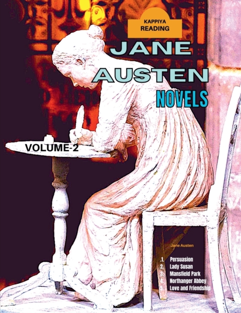 Jane Austen Novels : Volume 2, Paperback / softback Book