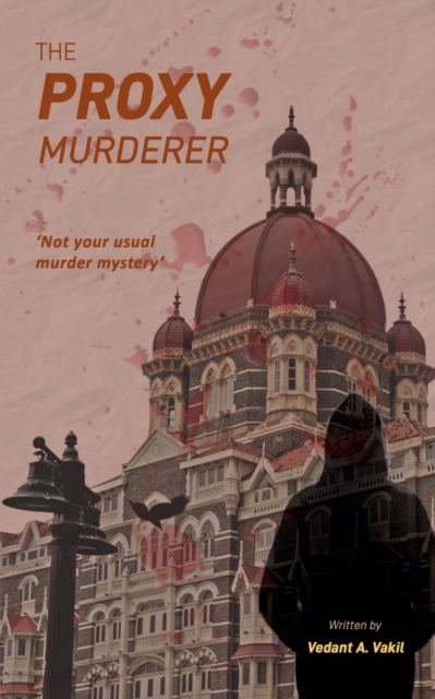 The Proxy Murderer, Paperback / softback Book