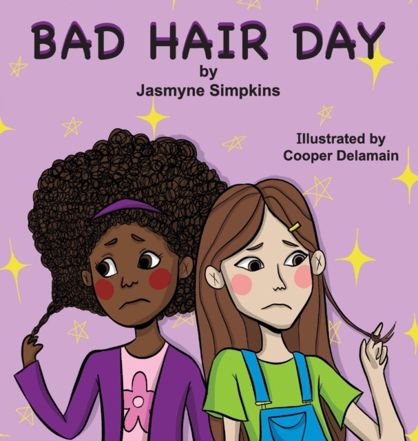 Bad Hair Day, Hardback Book