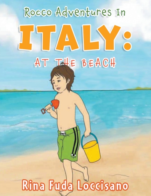 Rocco Adventures in ITALY : At the Beach, Paperback / softback Book