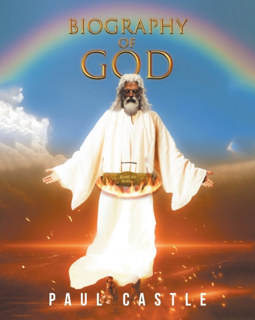 Biography of God, Paperback / softback Book