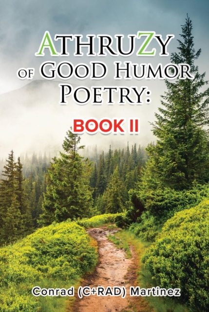 AthruZy of GOoD Humor Poetry : Book II, EPUB eBook