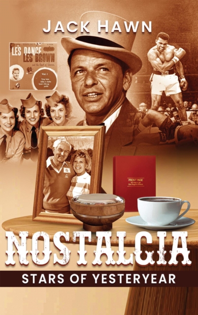 Nostalgia : Stars of Yesteryear, EPUB eBook