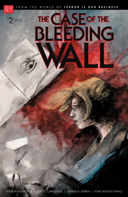 The Case of the Bleeding Wall, PDF eBook
