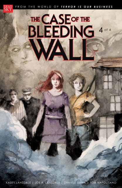 The Case of the Bleeding Wall, PDF eBook