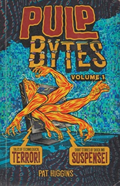 Pulp Bytes, Paperback / softback Book