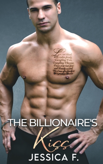 The Billionaire's Kiss : Ein Second Chance - Liebesroman, Hardback Book