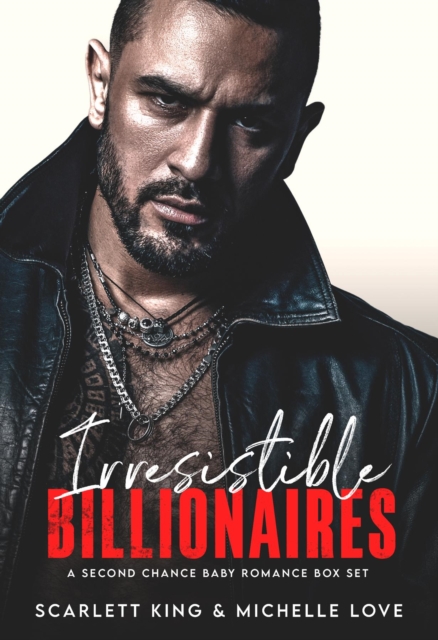Irresistible Billionaires : A Second Chance Baby Romance Box Set, EPUB eBook