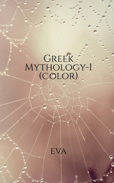 Greek Mythology -1 (color), Paperback / softback Book
