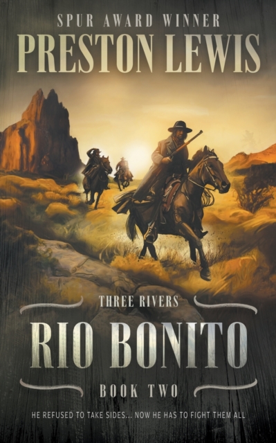 Rio Bonito : Three Rivers Book Two: Historical Western Series, Paperback / softback Book