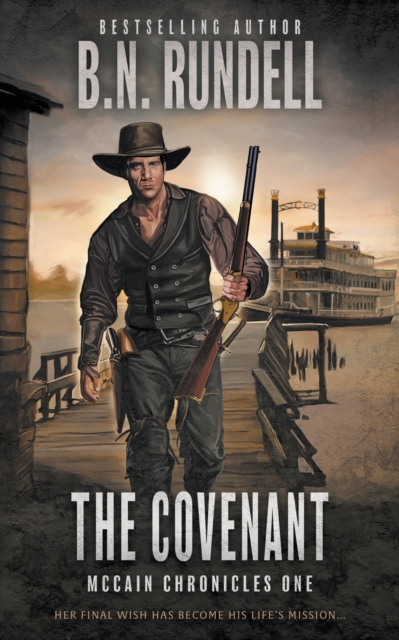 The Covenant : A Classic Western Series, Paperback / softback Book