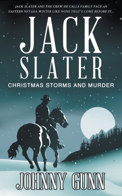 Jack Slater : Christmas Storms and Murder, Paperback / softback Book