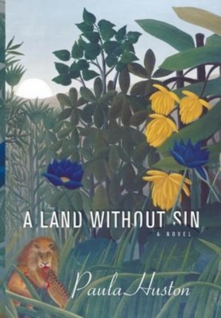 Land Without Sin, Hardback Book