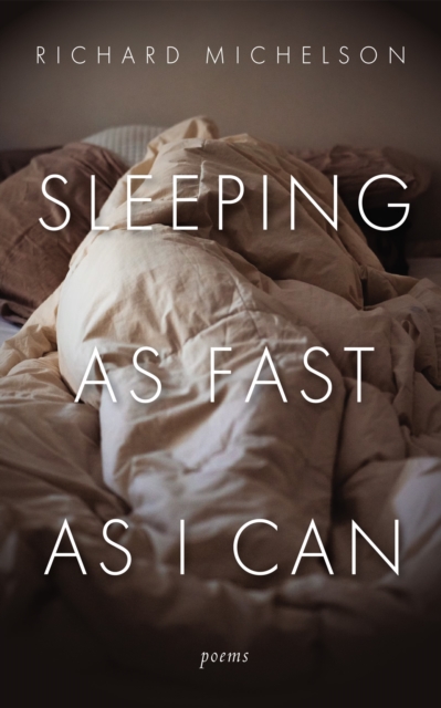 Sleeping as Fast as I Can : Poems, EPUB eBook