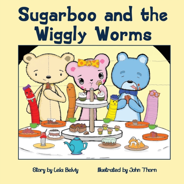 Sugarboo and the Wiggly Worms, Paperback / softback Book