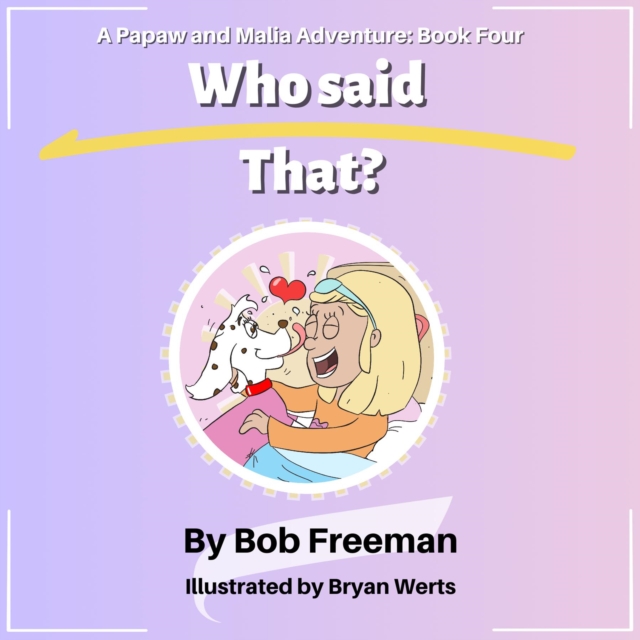 Who Said That?, EPUB eBook