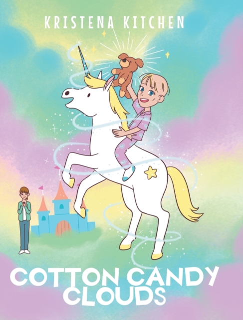 Cotton Candy Clouds, Hardback Book