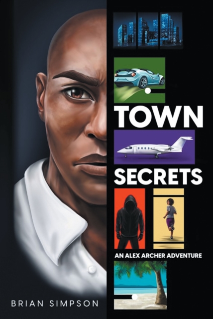 Alex Archer : Town Secrets, EPUB eBook