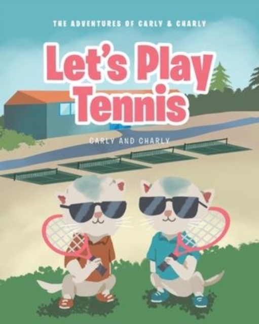 Let's Play Tennis, Paperback / softback Book